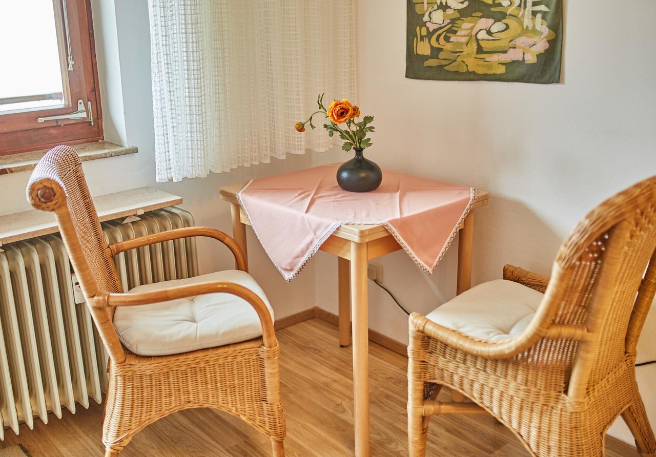 Appartement Petit Зальбах-Гінтерглемм Екстер'єр фото