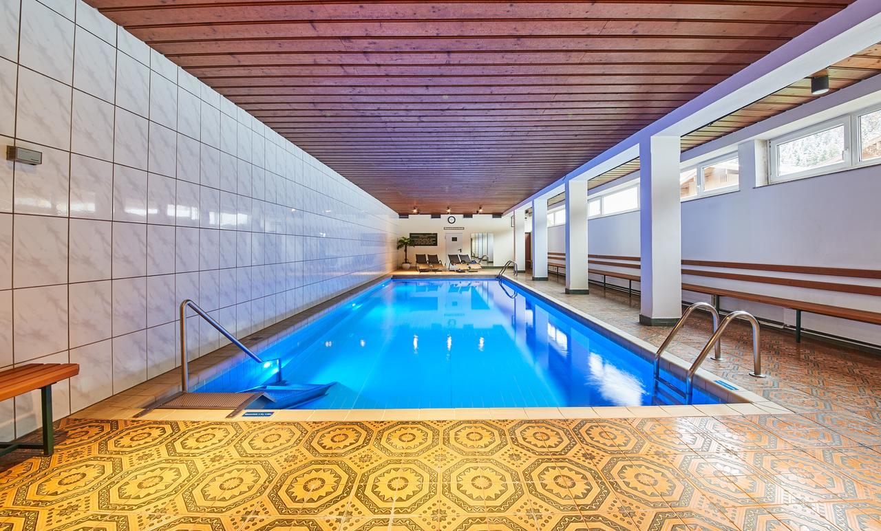 Appartement Petit Зальбах-Гінтерглемм Екстер'єр фото